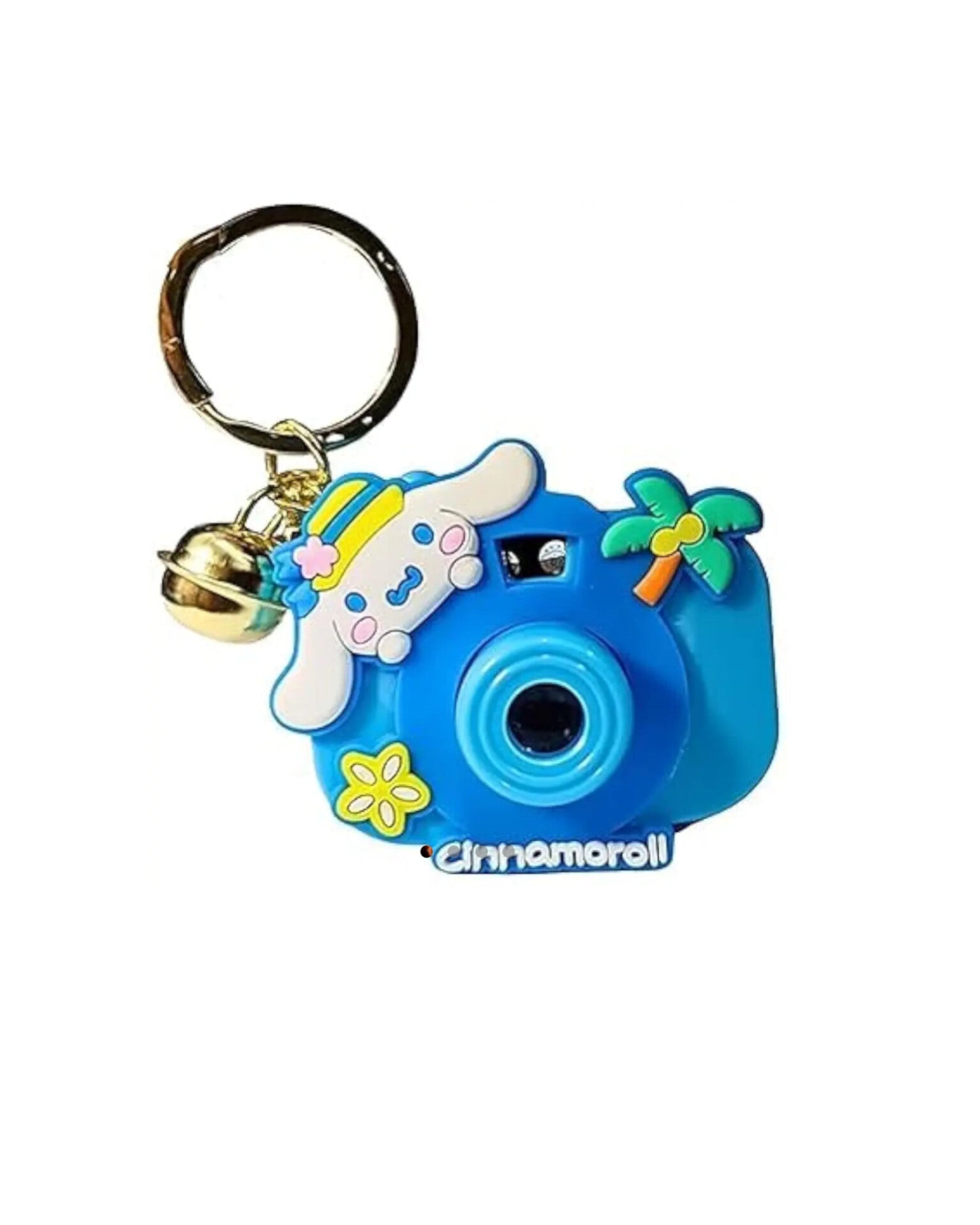 Camera Keychain