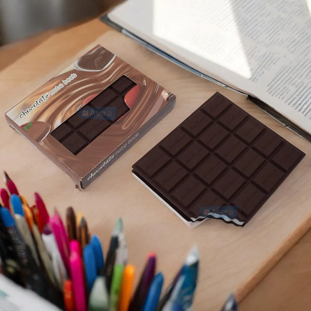 Chocolate Notebook