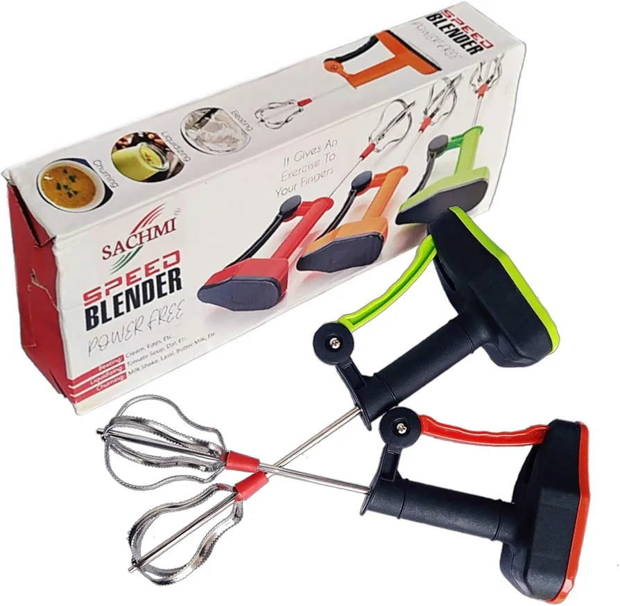 Hand Blender for Kitchen Curd Maker