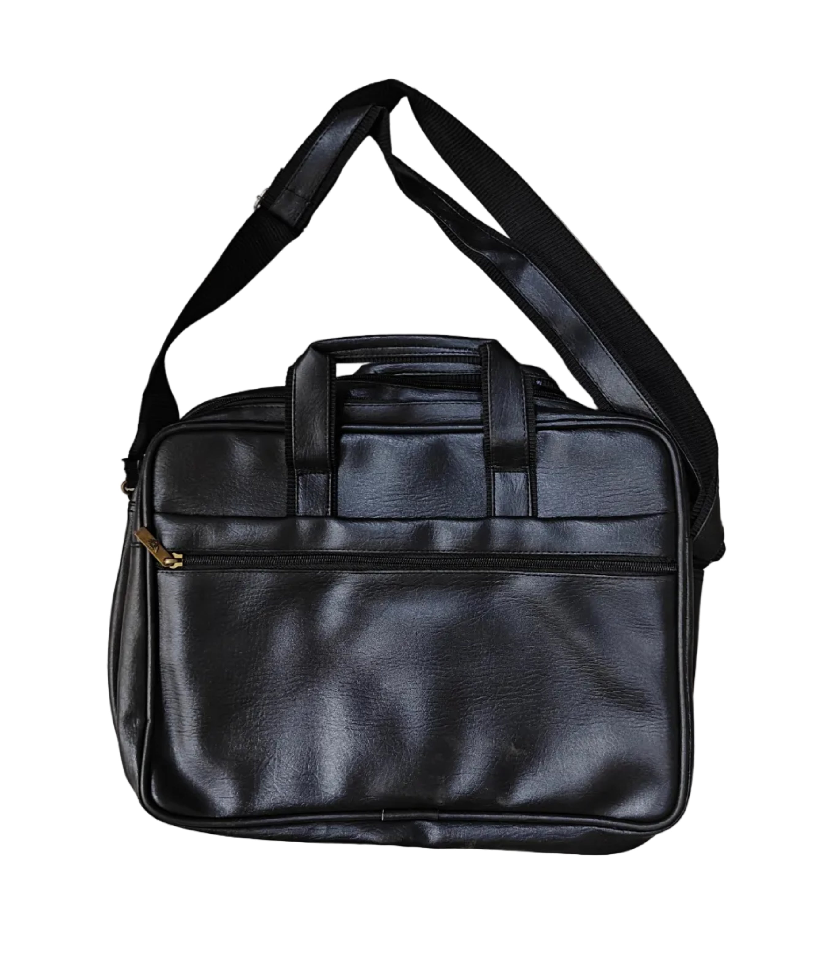 Leather Laptop Bag
