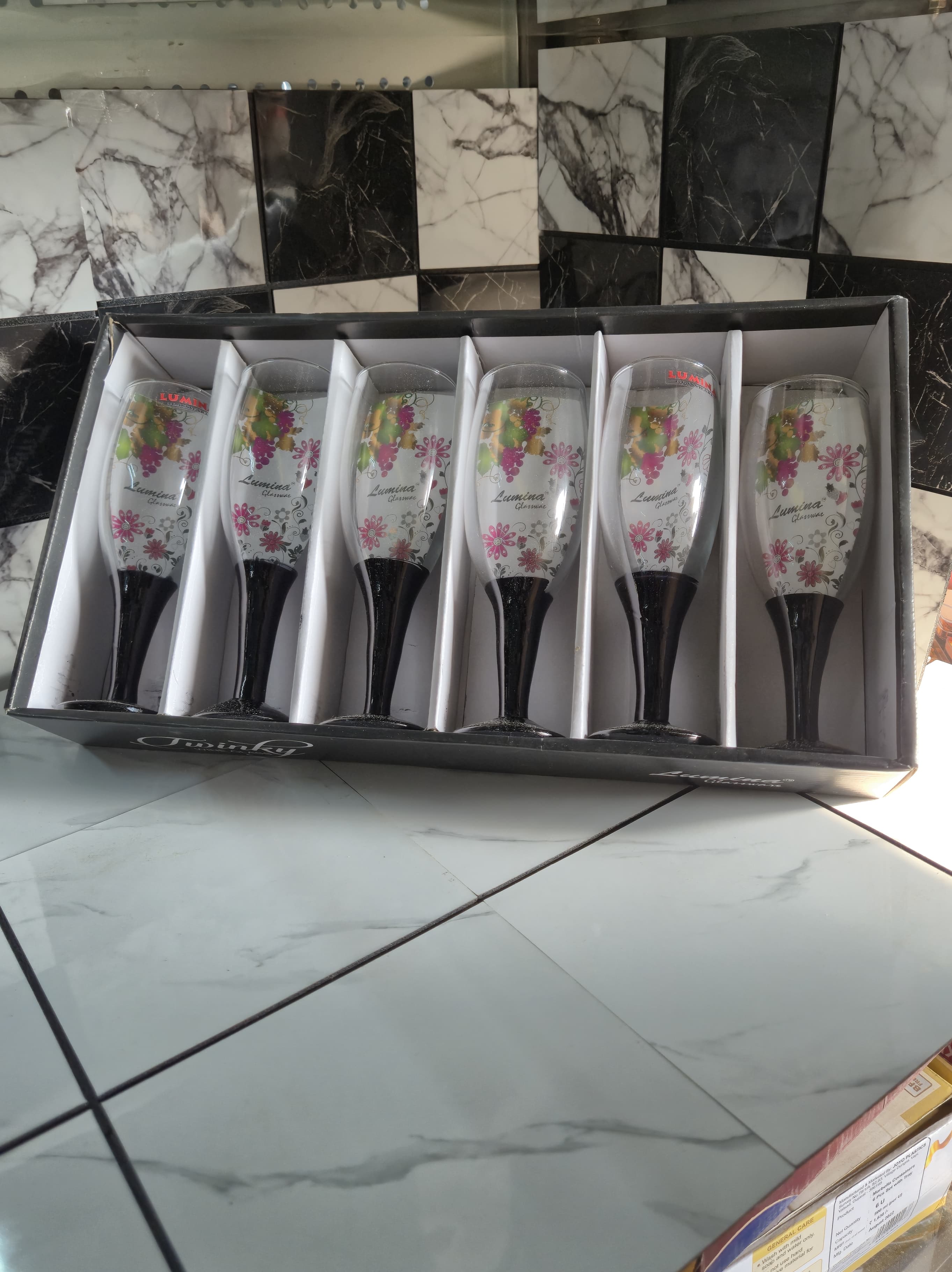 Glasses Set
