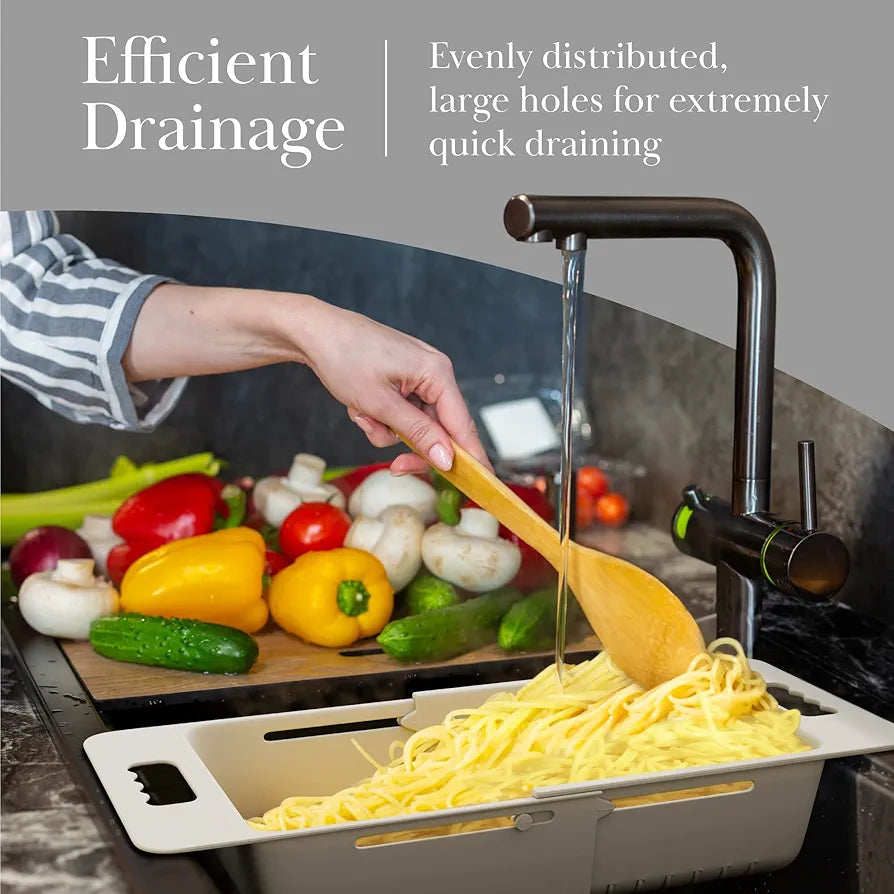 Basket with Silicone Grip Pads