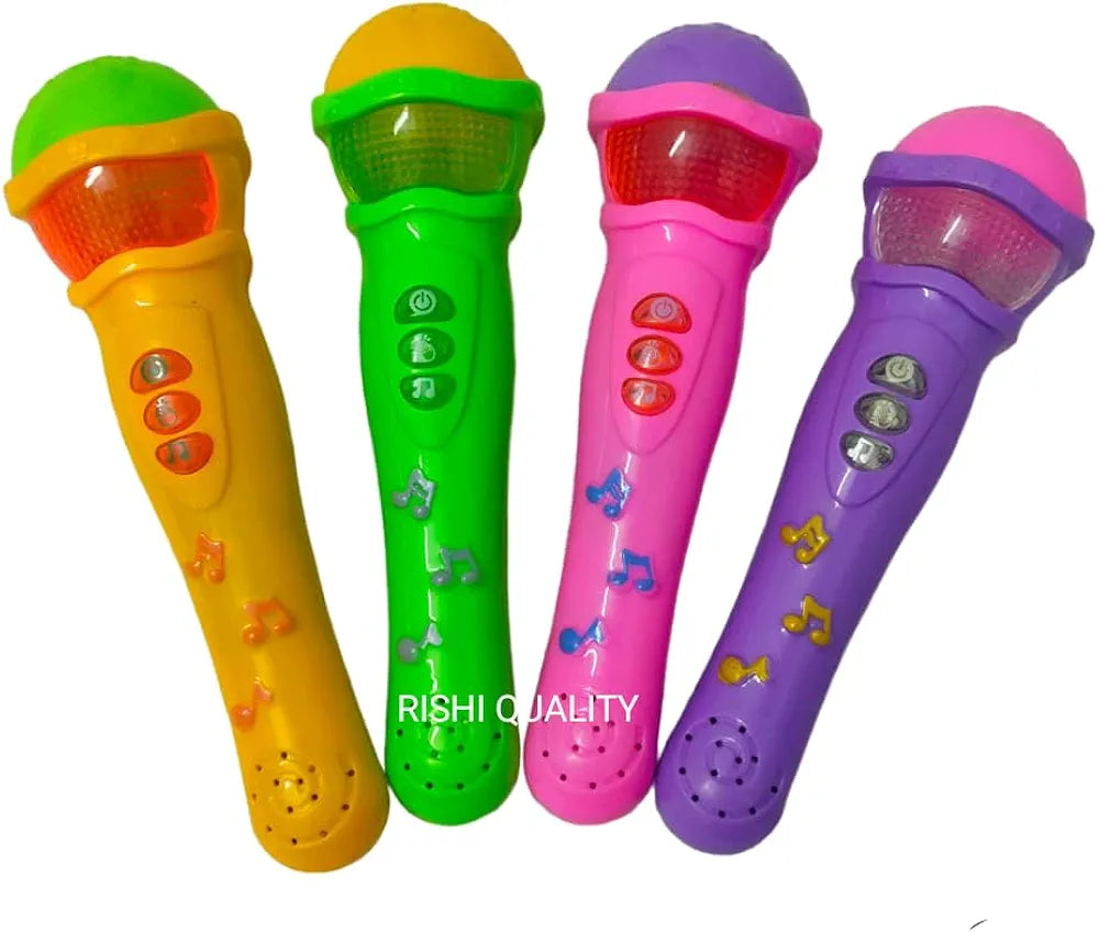 Singing Mic for Kids