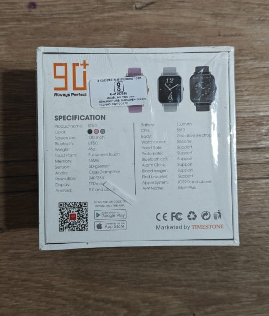 Star 90+