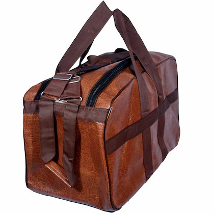 Leather Travelling Bag