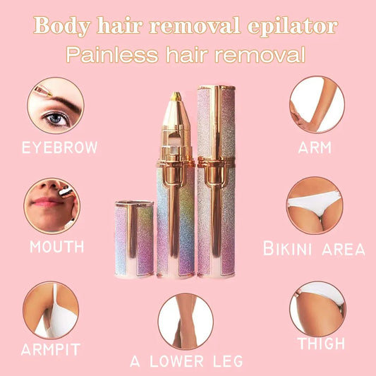 Facial Hair Removal