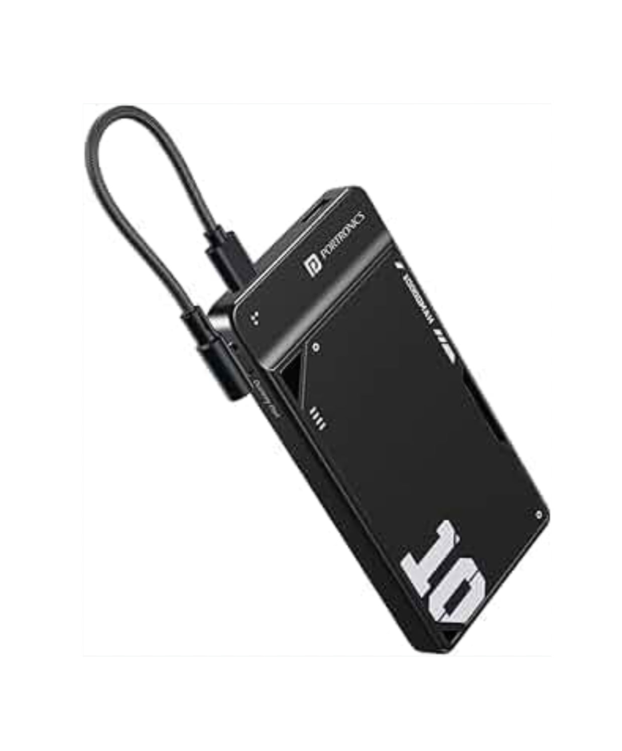 Portronics Luxcell Uno