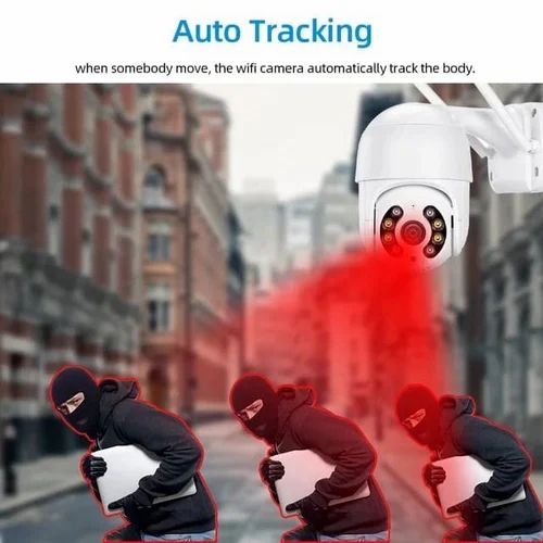 HD dome camera