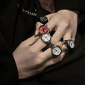 Finger Watch