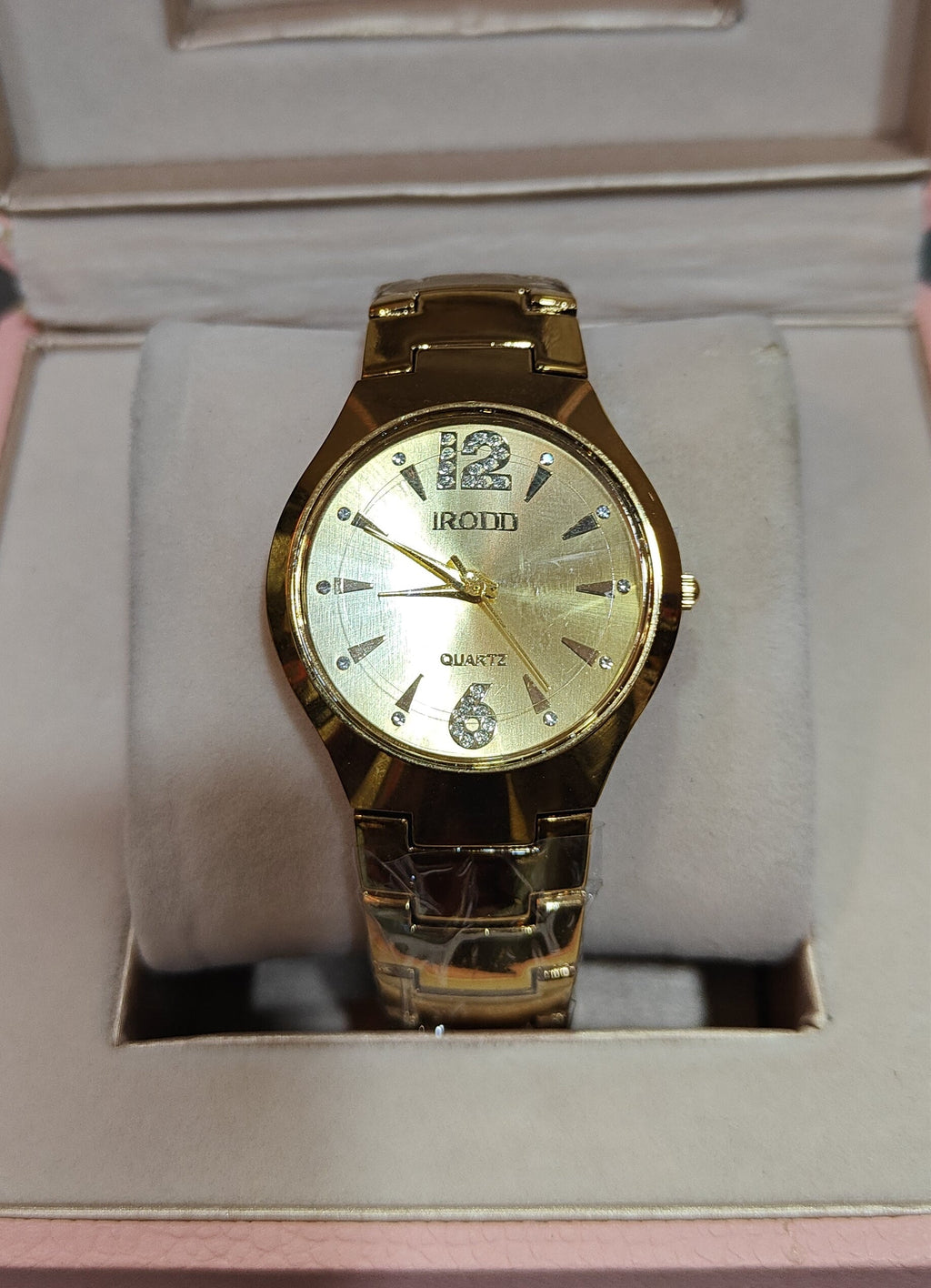 IRODD QUARTZ