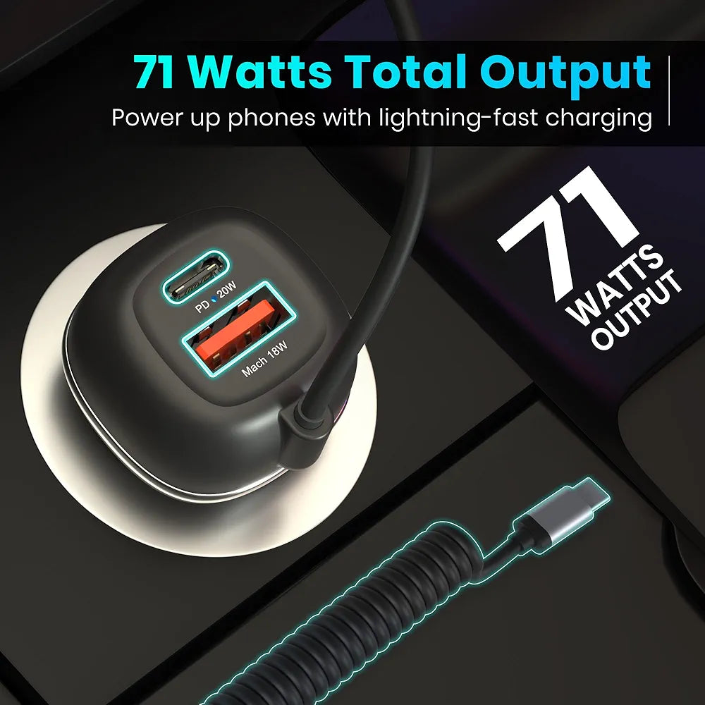Car power 1c