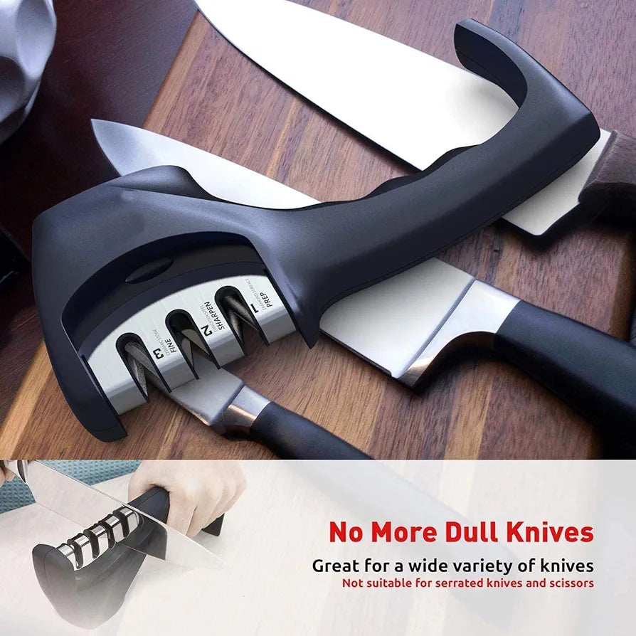 Knife Sharpener Manual