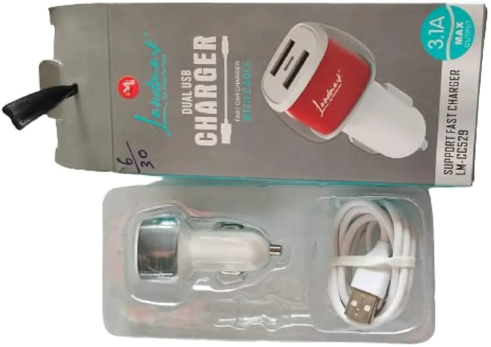 Landmark DUAL USB LM-CC529