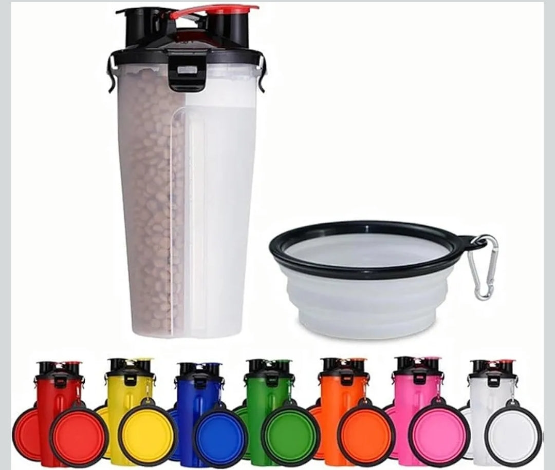 Dog Water Bottle