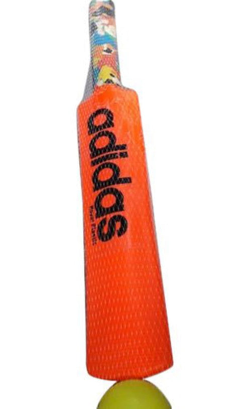 Plastic cricket bat