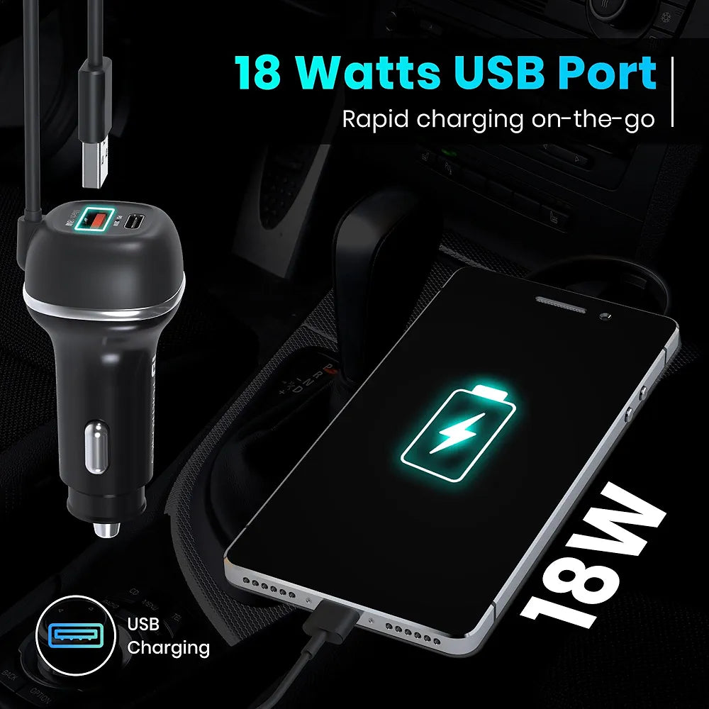 Car power 1c