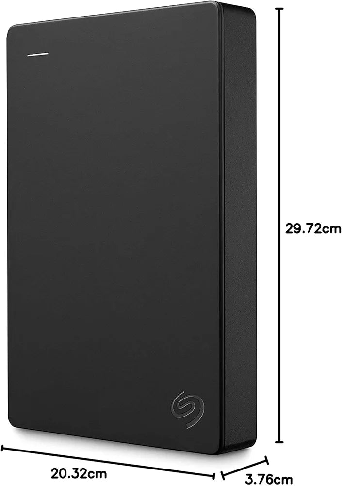 1TB External HDD