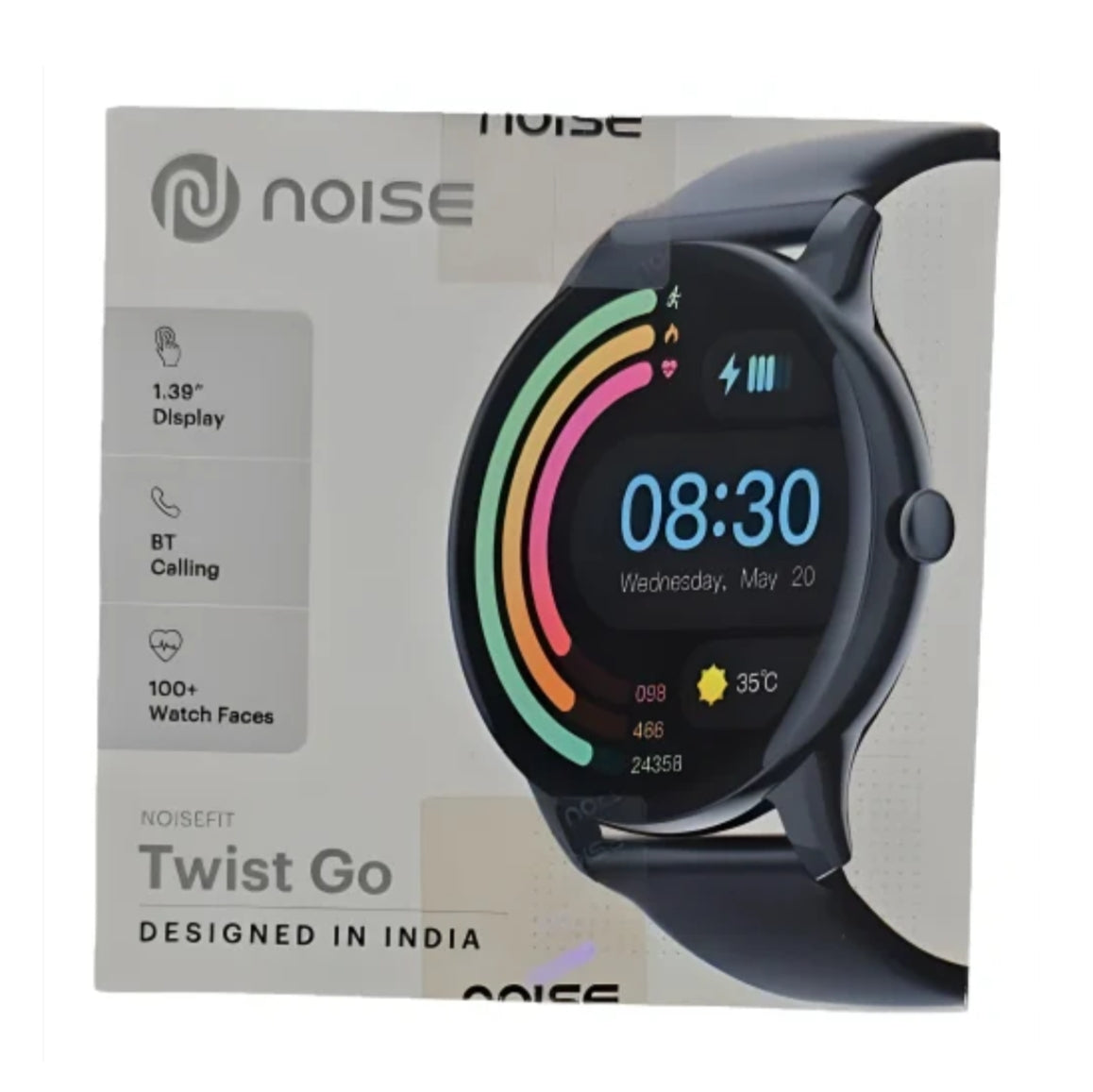 Noice Twist Go