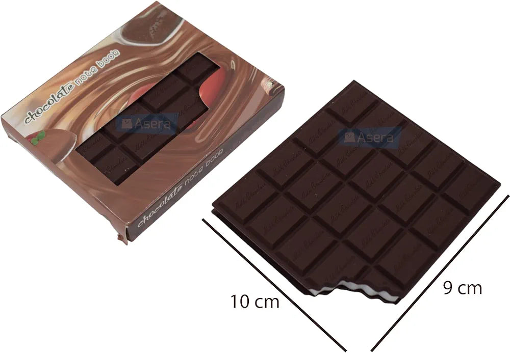 Chocolate Notebook