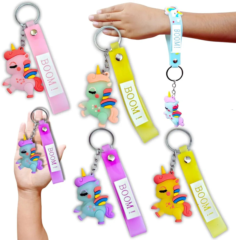 Horse Keychain