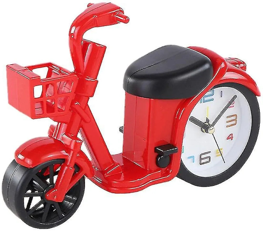 Motorcycle Clock