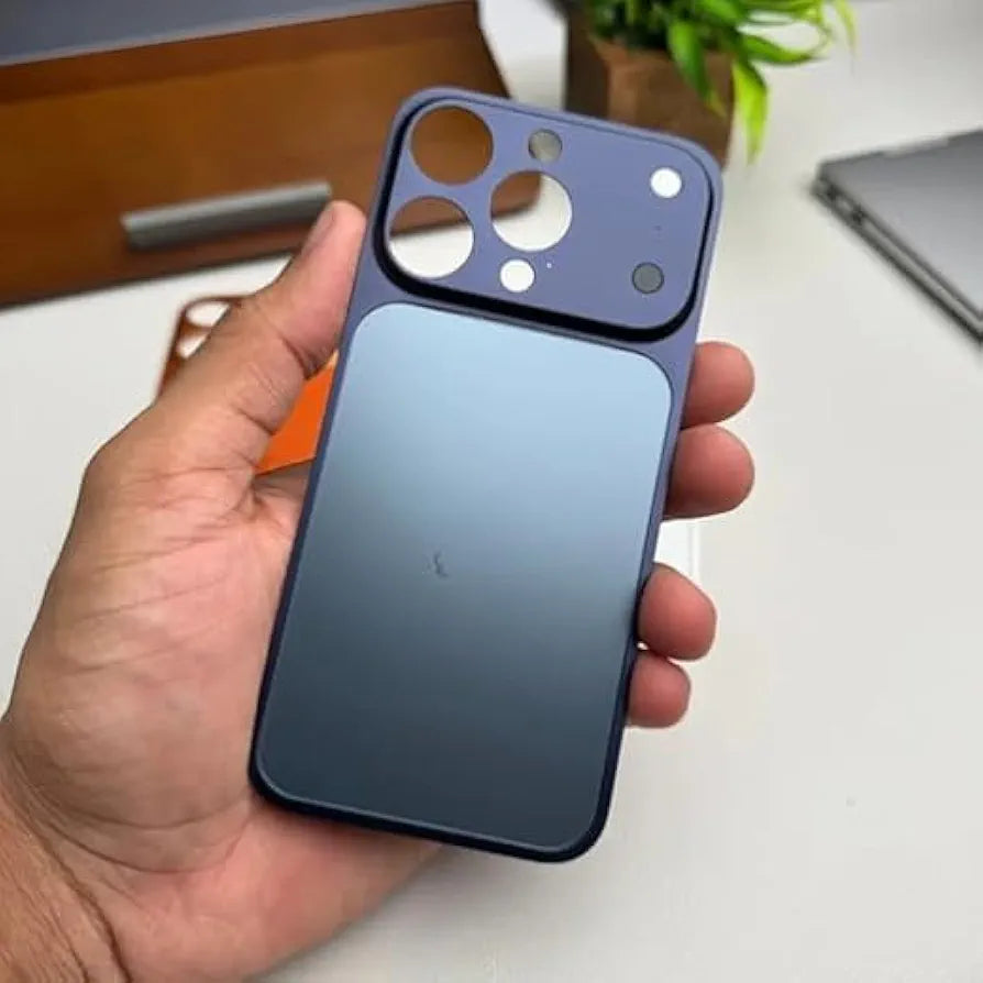 IPhone Glass Converter