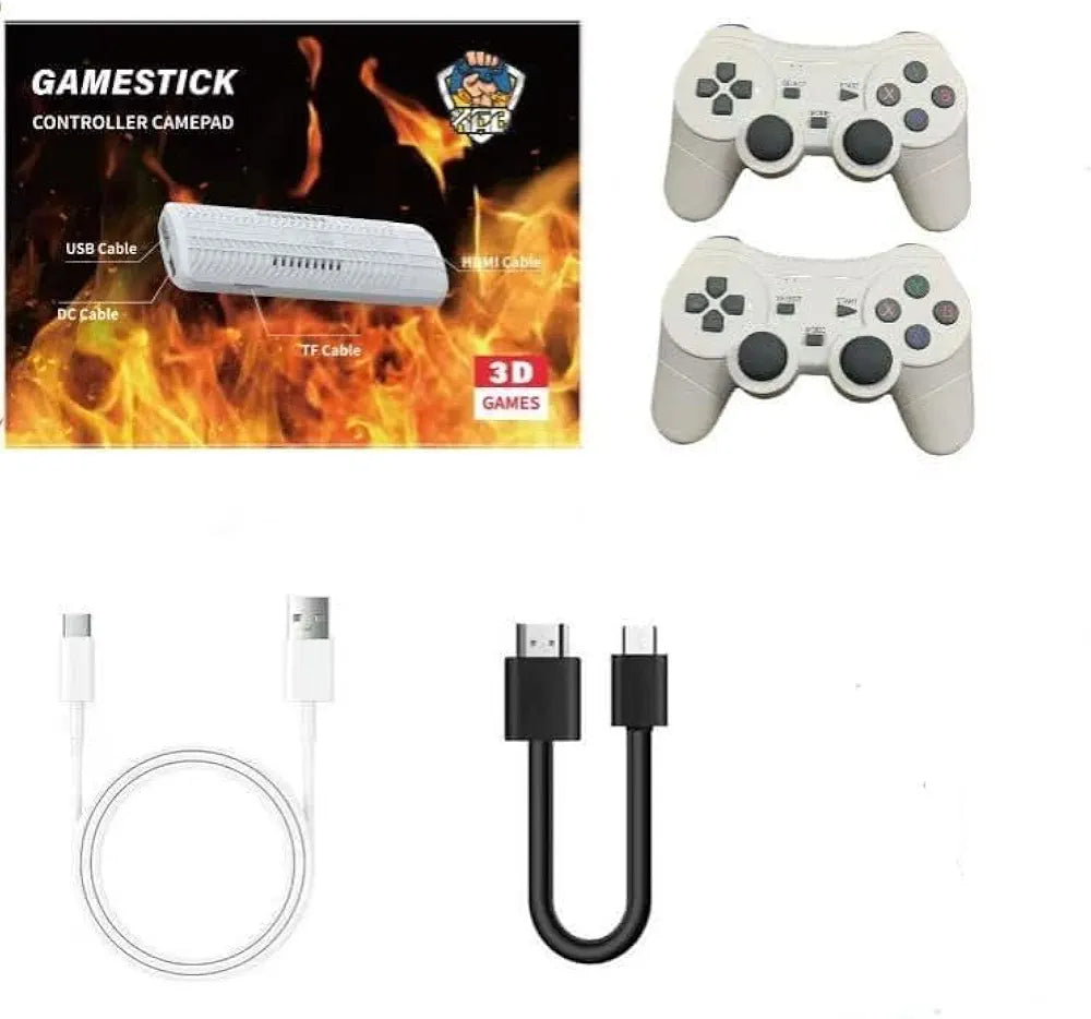 Video game