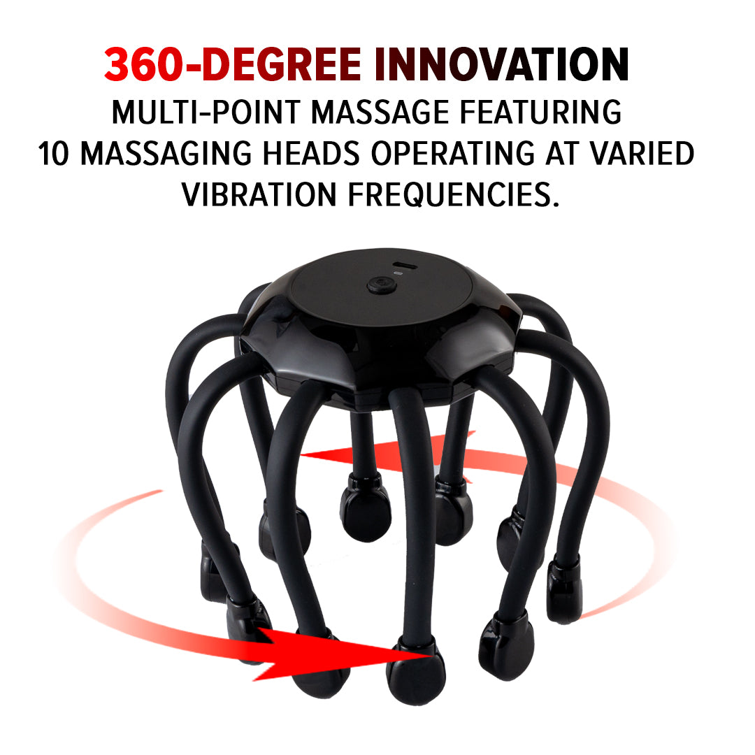 Multi-Point Massager