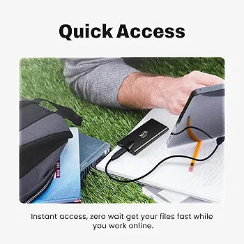 EVM Elite EnSave Pro 1TB