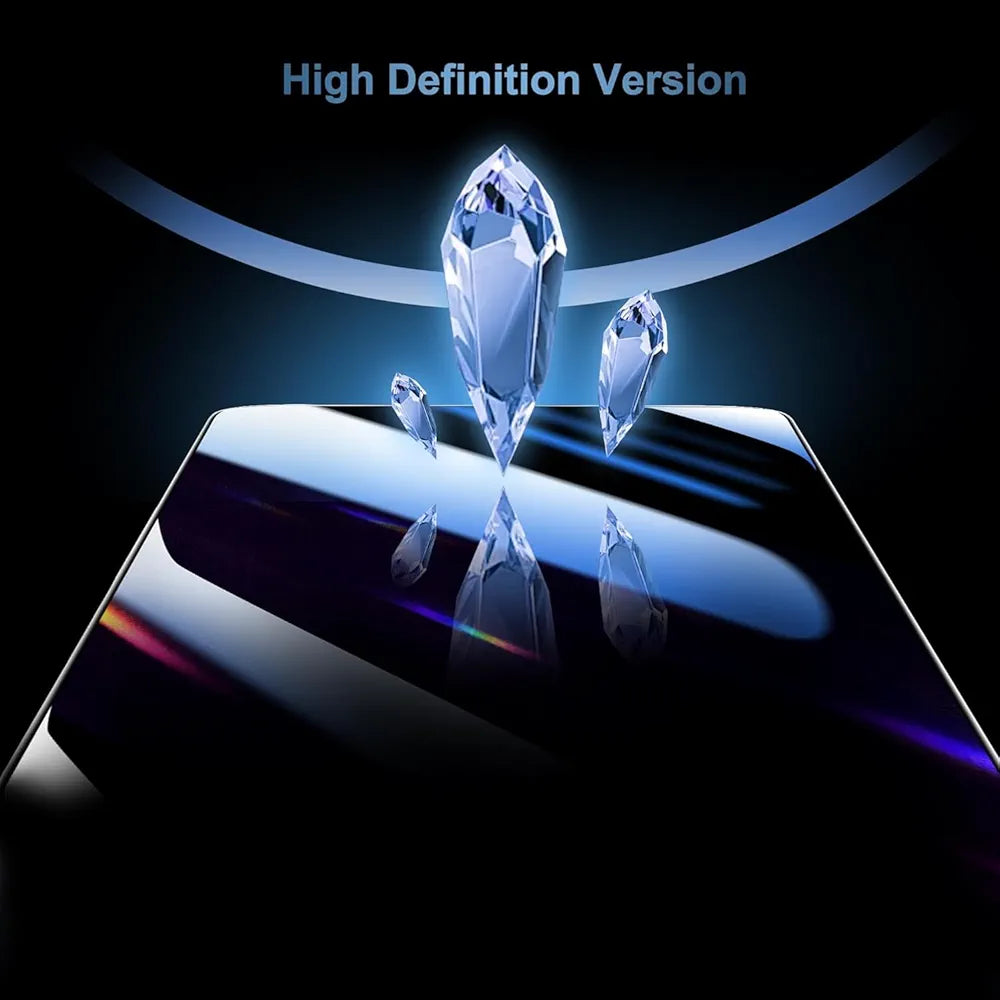 Privacy Tempered Glass