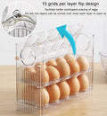Egg storage container