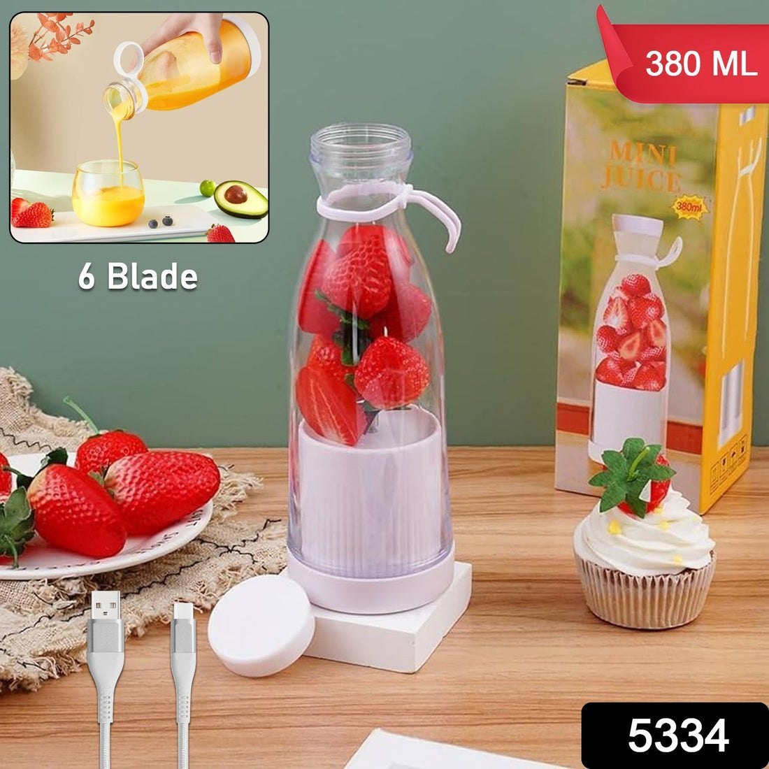 Mini Juicer