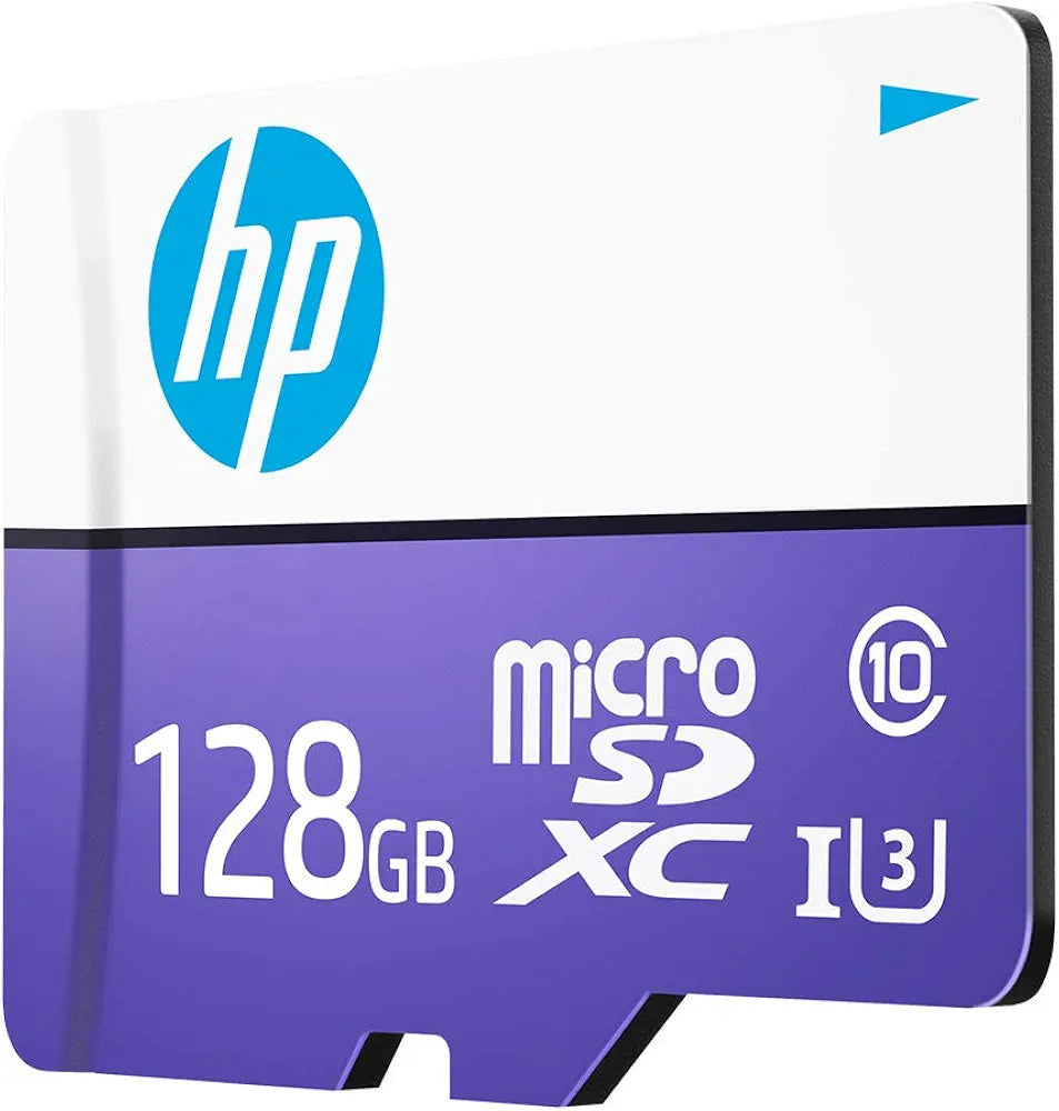 HP SD Card 128GB