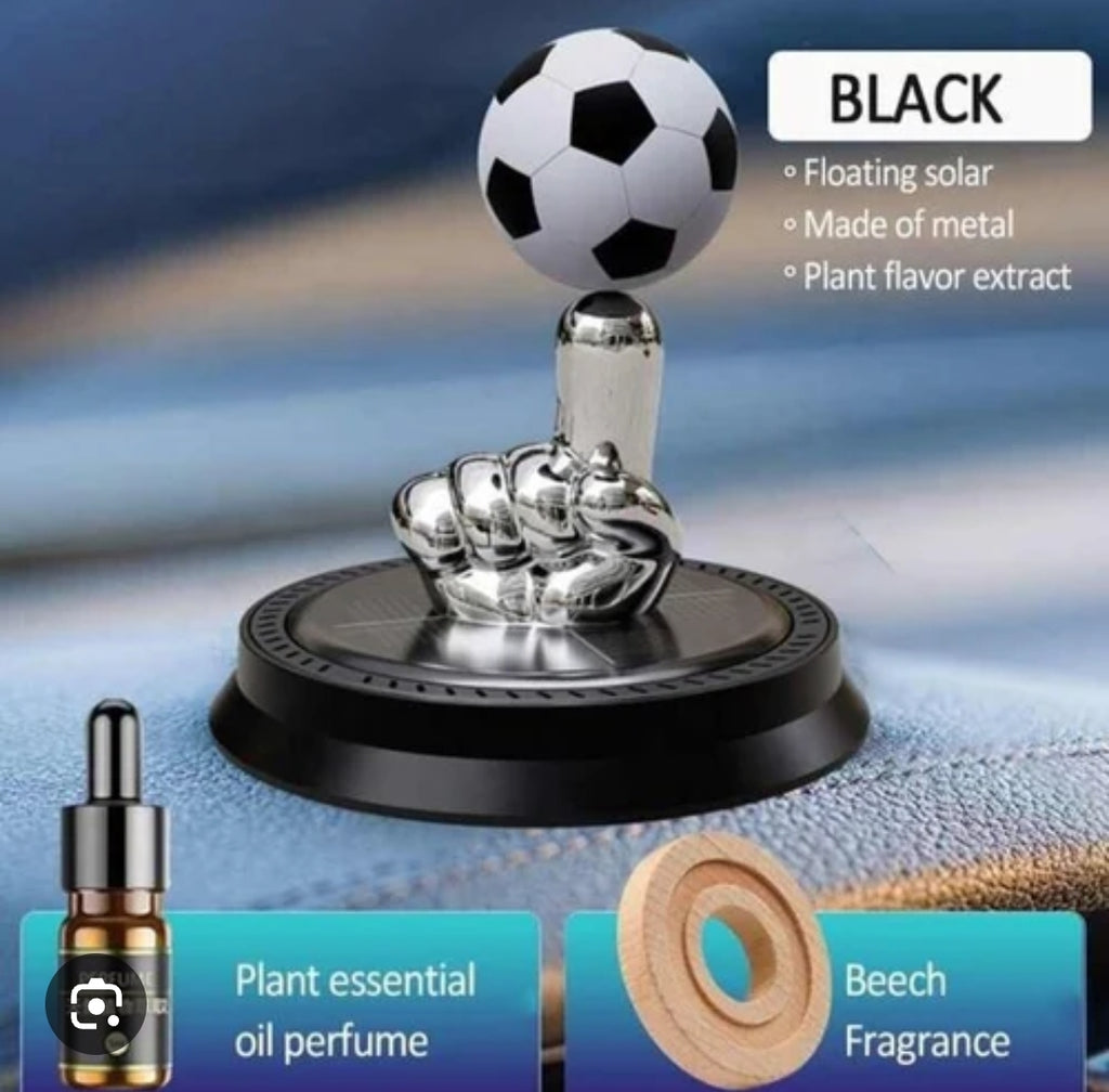 Football Car Perfume