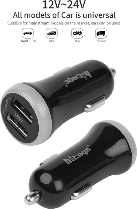 Hitage C-349 car charger