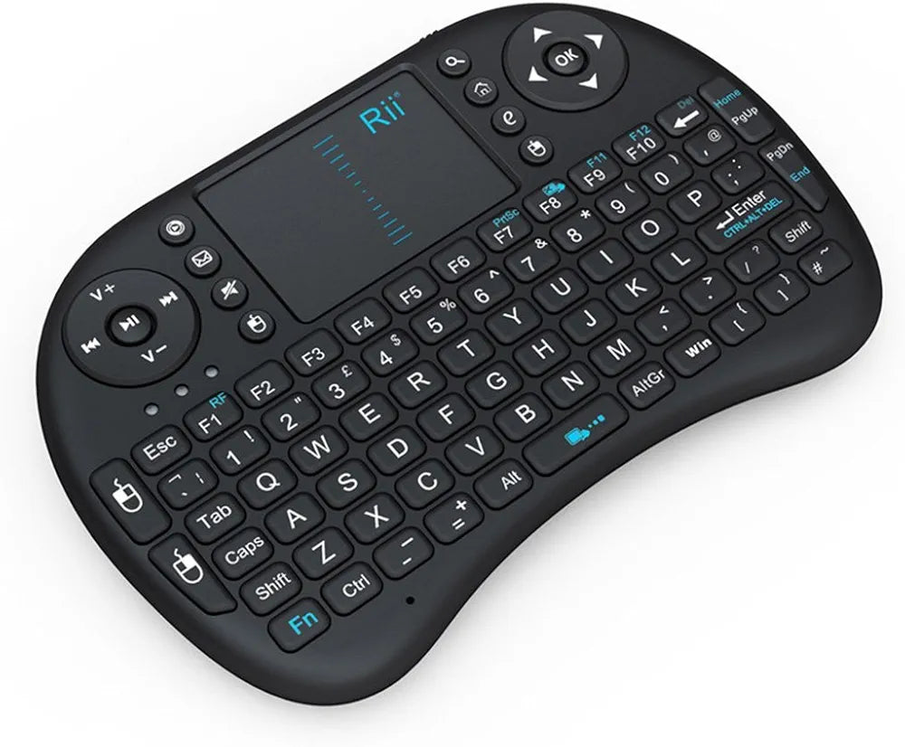 Mini keyboard