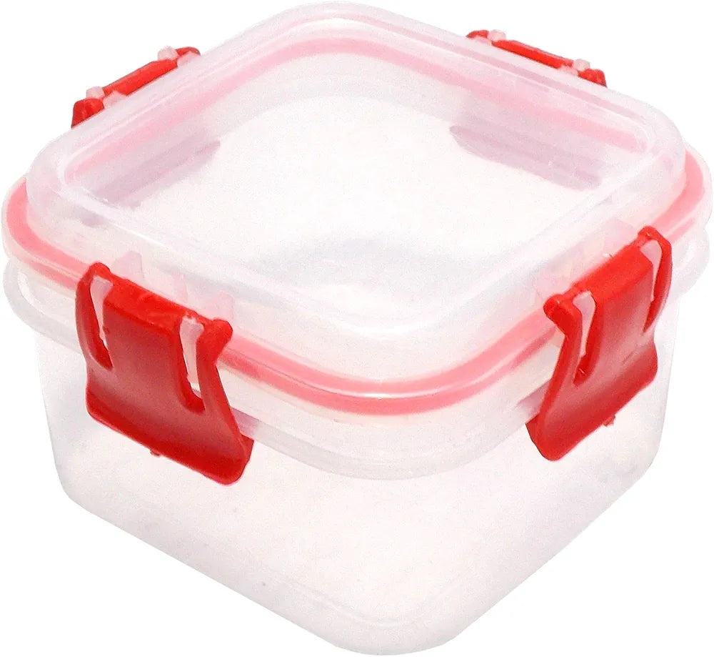 Lock Mini Storage Box