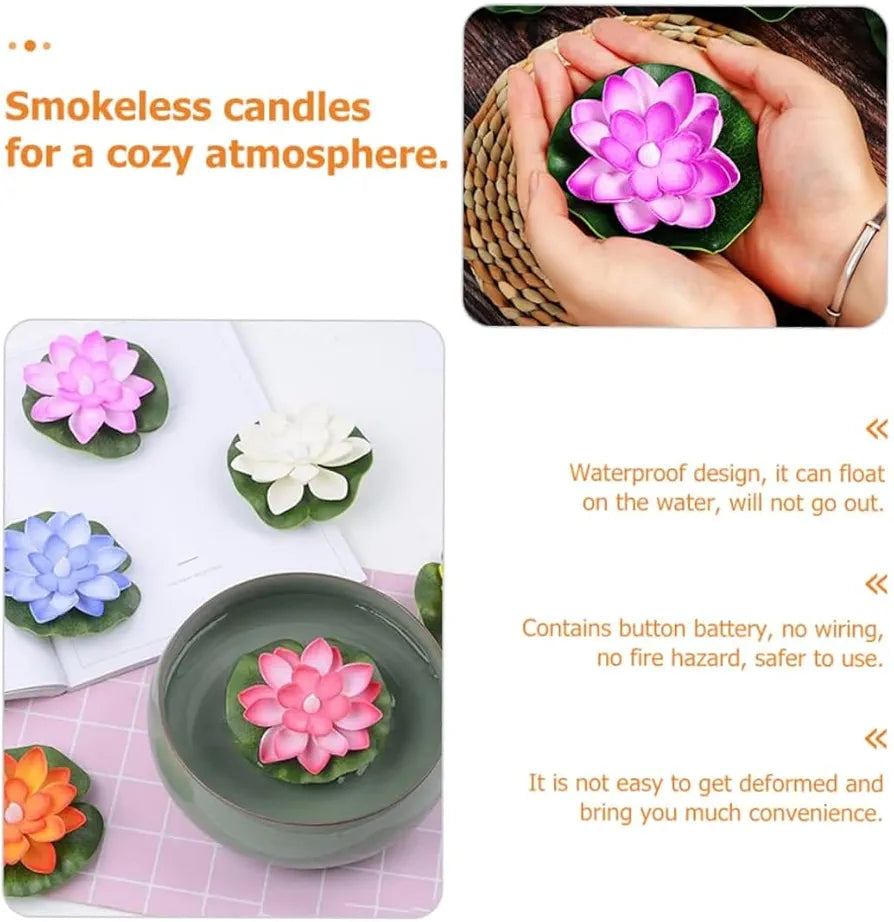 MOYO Smokeless Candle
