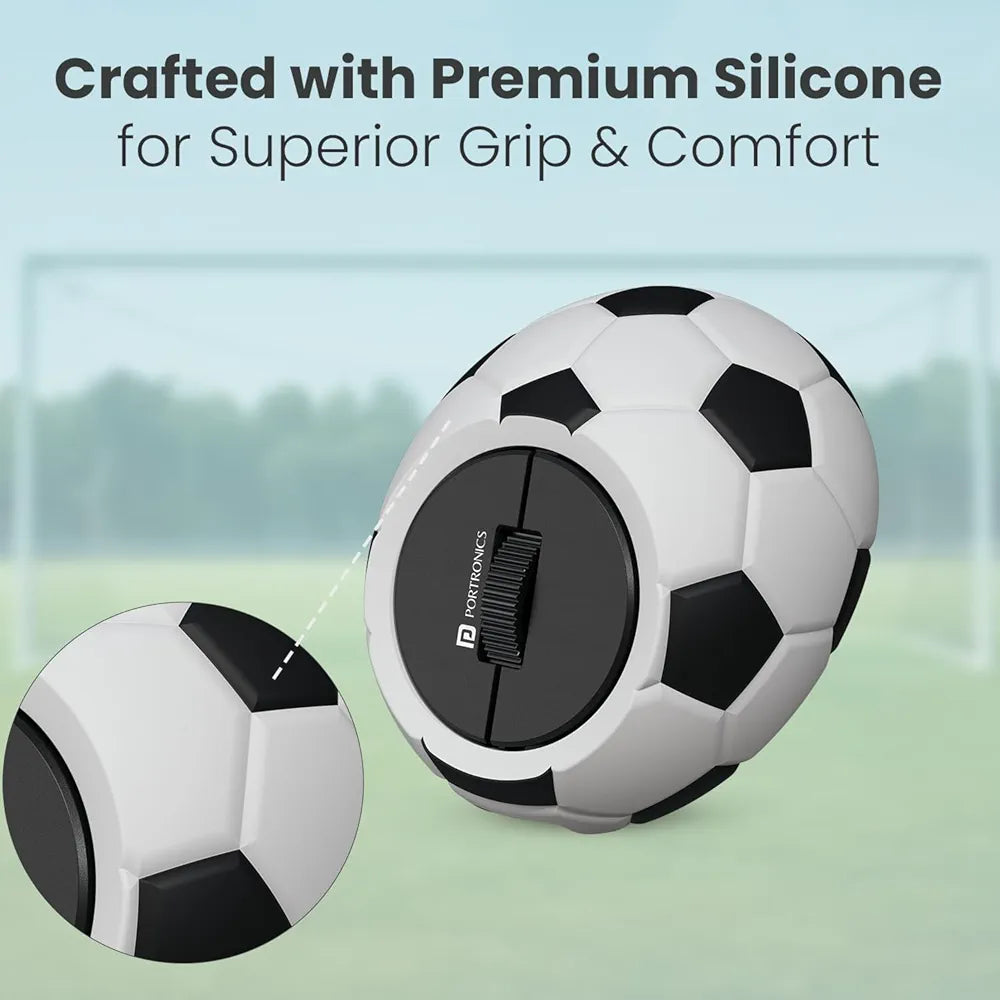 Toadplay Football Mouse