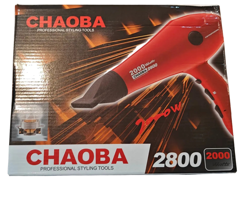CHAOBA HAIR DRYER