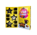 Three Star Corner & Six Cup [Min 50 Pie]