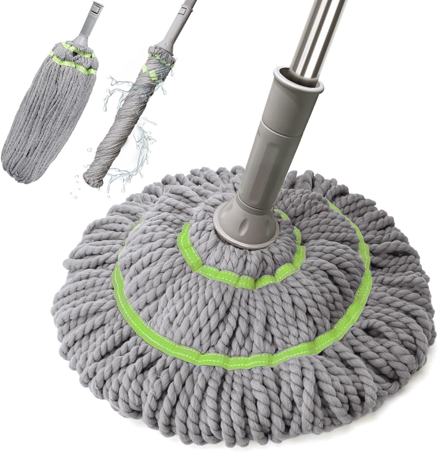 Microfiber Twisting