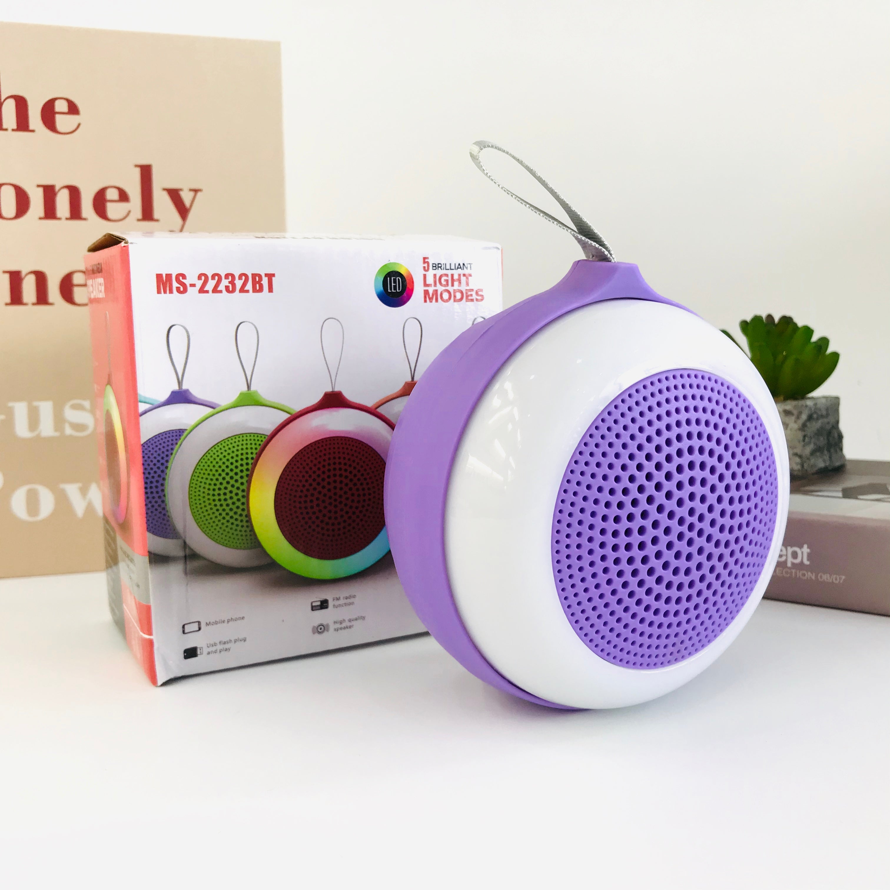 MS-2232BT Speaker