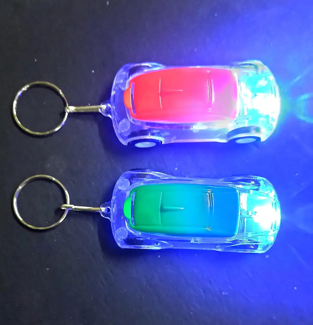 Car Keychain
