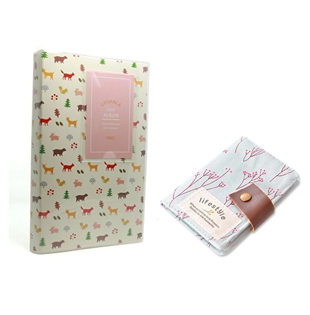Card holder Canvas