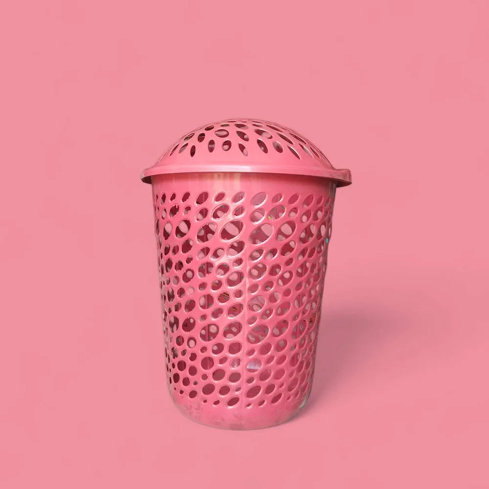 Plastic Laundry Basket