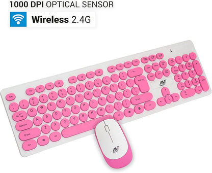 Wireless Keyboard Mouse