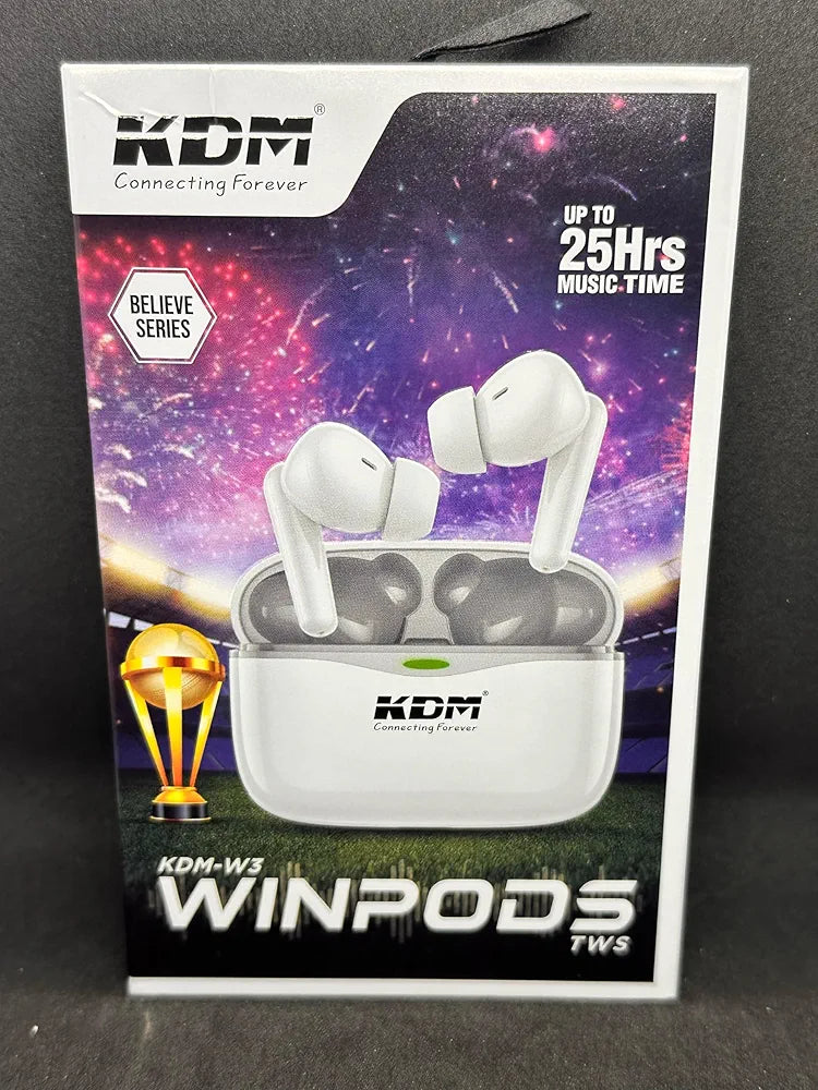 KDM W3 WINPODS TWS