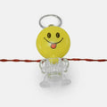 Happy Emoji Keychain