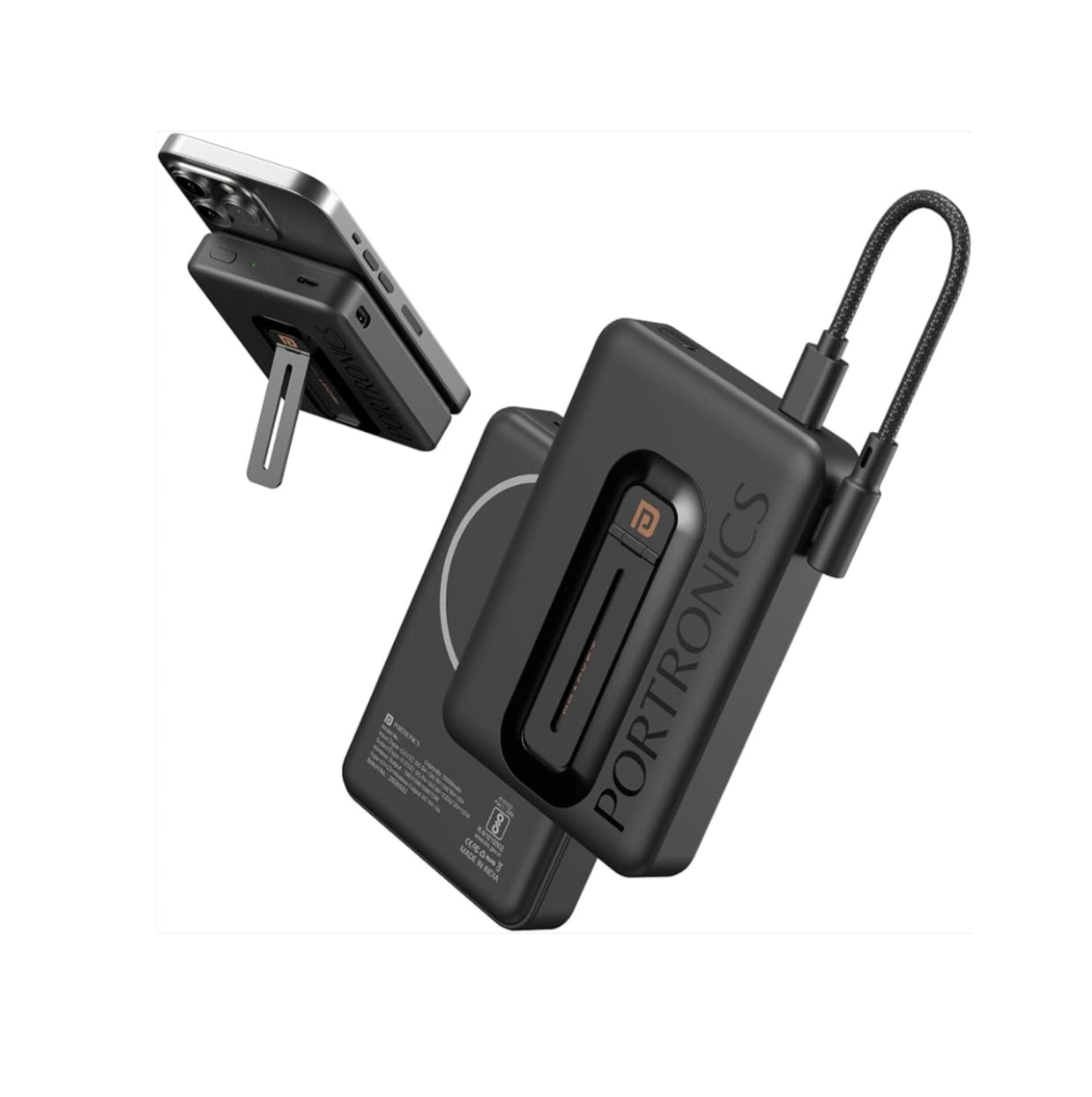 20W Wireless Max Output